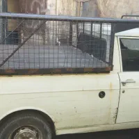 وانت پیکان ۹۲ دو گانه