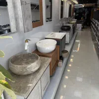 روشویی کابین دار