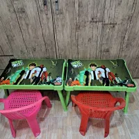 صندلی ومیزتحریر|میز تحریر و کامپیوتر|تاکستان, |دیوار