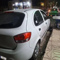 تیبا ۲ بی رنگ ۱۴۰۱|خودرو سواری و وانت|مشهد, شهید جنگی|دیوار