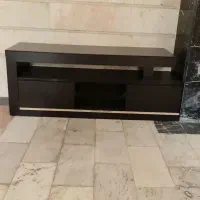 میز تلویزیون چوبی