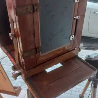 دوربین عکاسی فانوسی قطغ بزرگ|دوربین عکاسی و فیلم‌برداری|کرج, کلاک نو|دیوار