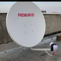 نصب آنتن با امکانات حرفه ای