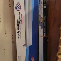 قاب مهتابی آکواریوم ماهیران