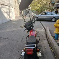 موتور سیکلت ۹۴|موتورسیکلت|تهران, وحیدیه|دیوار