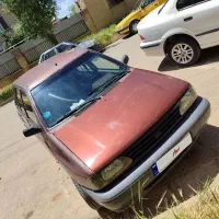 پراید 87دوگانه سوز
