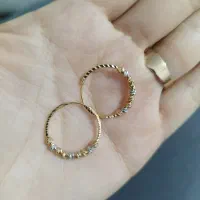 گوشواره سبک وزن