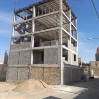 ارماتوربندی و قالب بندی معماری
