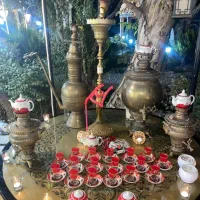 قلیان وسماور زغالی|کافی‌شاپ و رستوران|شهریار, شهریار|دیوار