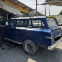 فروشی جیپ آهو|خودرو کلاسیک|نوشهر, |دیوار