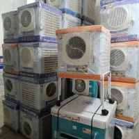 کولرآبی رومیز اتاقی پشت بام بالکنی/به قیمت کارخانه
