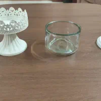 کریستال های زیبا و مدرن (همه با هم)|ظروف سرو و پذیرایی|قم, پردیسان|دیوار