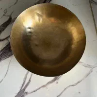 کاسه برنجی عتیقه ۱۲۰ساله روسی|کلکسیون اشیاء عتیقه|پردیس, فاز ۸|دیوار