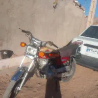 موتور هوندا ۱۲۵