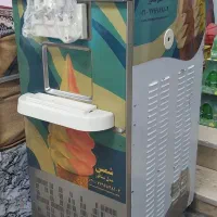 دستگاه بستنی تک فاز شمس سناتور|کافی‌شاپ و رستوران|کامیاران, |دیوار