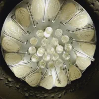 لوستر|لوستر و چراغ آویز|تهران, خلیج فارس|دیوار