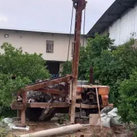 حفاری چاه آب و ساخت فروش دستگاه حفاری تراکتوری و|خدمات پیشه و مهارت|راور, |دیوار