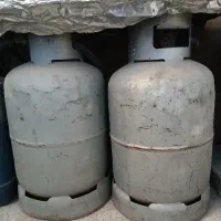فروش۲عدد کپسول گاز بوتان