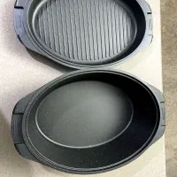 تابه مرغ وماهی|ظروف پخت‌وپز|ماهدشت, |دیوار