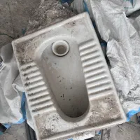 کاسه توالت و روشویی ( مناسب جهت تجهیز کارگاه )