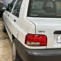 پراید ۹۸ صفر
