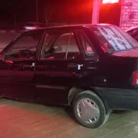 پراید ۱۳۸۳ ذغالی دنده‌ای|خودرو سواری و وانت|بجنورد, |دیوار