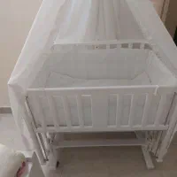 تخت نوزاد گهواره شو نونو
