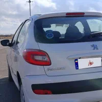 پژو 207 مدل 1404|خودرو سواری و وانت|شبستر, |دیوار