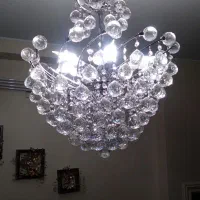 لوستر مدل اشکی