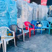 صندلی پلاستیکی باغی کافه مدل رویا|صندلی و نیمکت|تهران, میدان ولیعصر|دیوار