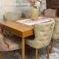 میز غذا خوری ۴نفره