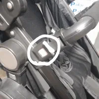 کالسکه کودک|کالسکه و لوازم جانبی|بندر انزلی, آخرخط|دیوار