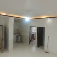 واحد طبقه بالا دوخواب پارکینگدار (صفر)