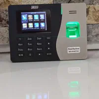 دستگاه حضور غیاب اثرانگشتی و کارتی مدل F200