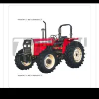 تراکتور بیل دار