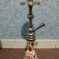 *قلیان تنه برنجی*