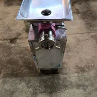 چرخ گوشت صنعتی