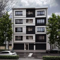 پیش فروش آپارتمان ۱۷۲ متری لاکانی