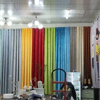 پرده آماده خرمشهر