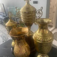 جام و گلدان  تزیینی