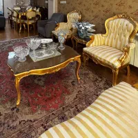 مبل و میز نهار خوری|مبلمان خانگی و میز عسلی|تهران, آسمان|دیوار