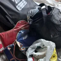 وسایل تکواندو