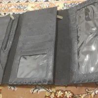 کیف پول چرم بسیارعالی وشیک