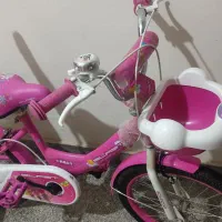 دوچرخه سایز ۲۰ دخترانه مدل candy|دوچرخه، اسکیت، اسکوتر|مشهد, وکیلآباد|دیوار