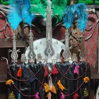 علامت ۵ تیغ سردمی