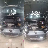 کارواش/موتورشویی/پولیش/صفرشویی/سیار|خدمات موتور و ماشین|تبریز, |دیوار