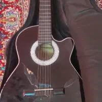 فروش گیتار یاماها با کاور