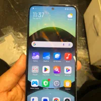 گوشی شیائومیXiaomi Redmi note14 ۲۶۵ نوفقط پلمپ باز