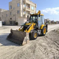 بیل بکهو چکوروا 2008 اتوماتیک|خودرو سنگین|دهگلان, |دیوار