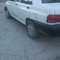 پراید ۹۵ مالچه درو رنک  در کامیاران|خودرو سواری و وانت|کامیاران, |دیوار